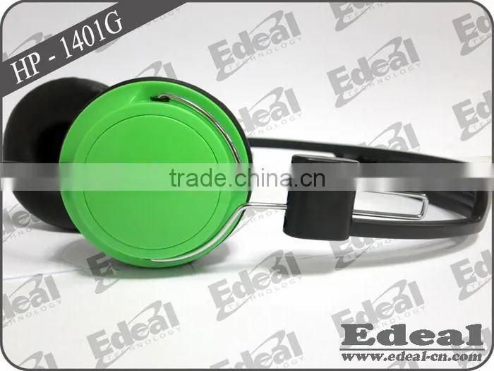 Children headphone for computer use