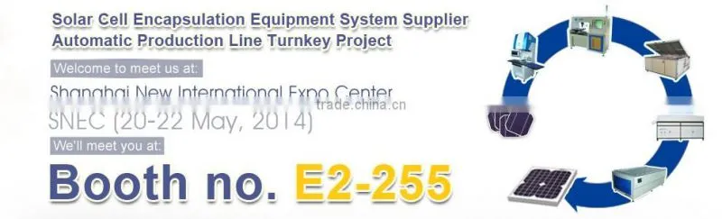 Jiangsu KEYLAND PV Frame Machine for Solar Production Line