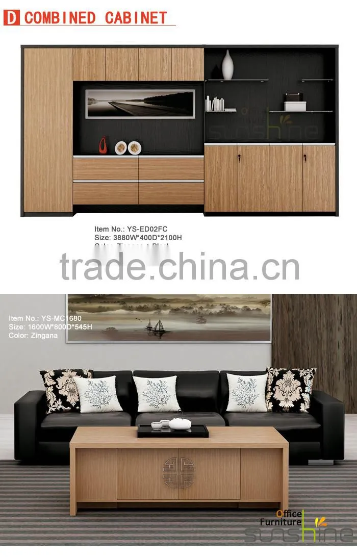 unique style promotional arched executive desk