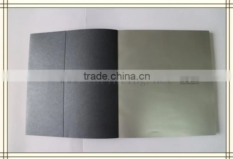 Professional China Printing Companies Supplying High Quality Colouring Photo Book