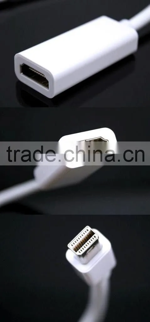 High speed Mini DP to HDMI Adapter cable