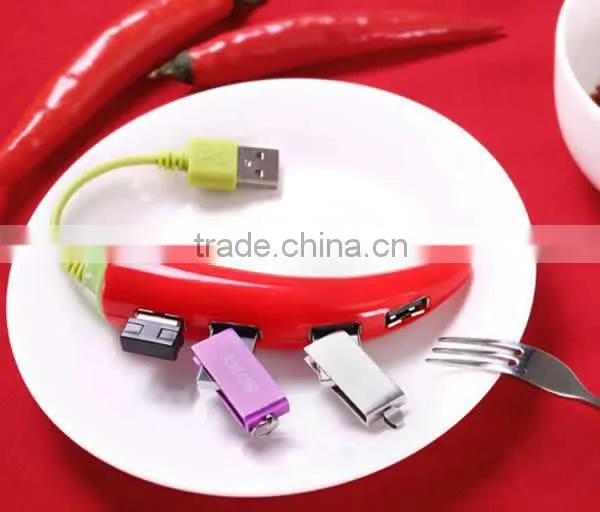 Indian corn shape usb hub