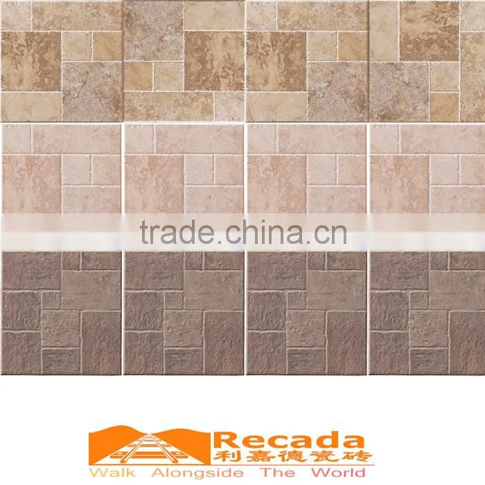 30x30 Floor and wall glazed non-slip porcelain rustic tile(3A227)