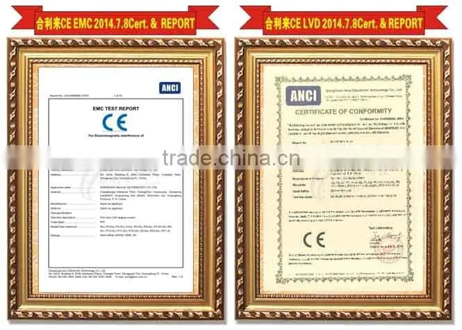 p10 red blue yellow white 3 color led module display /// three color p10 module led