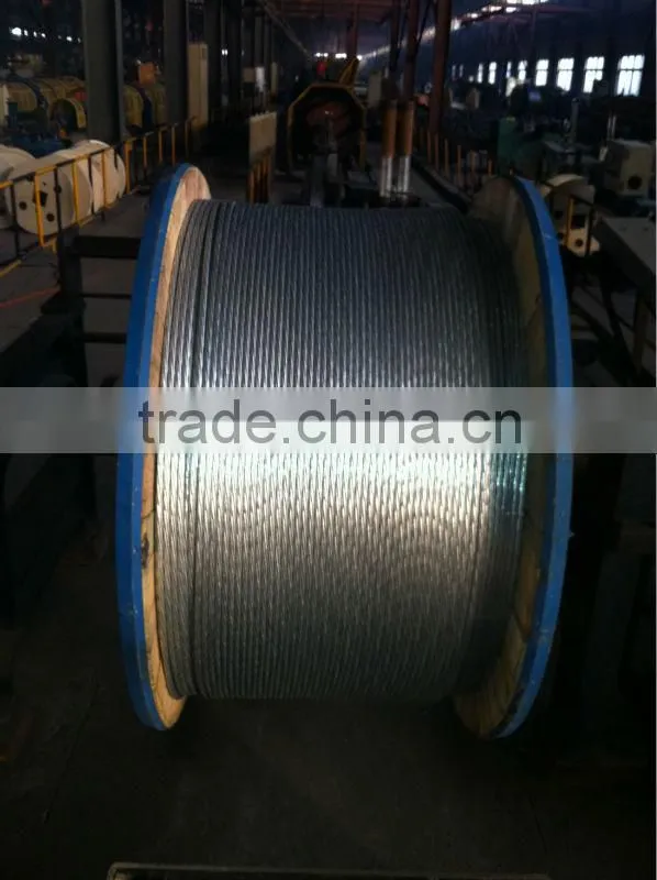Galvanized Steel Wire Strand