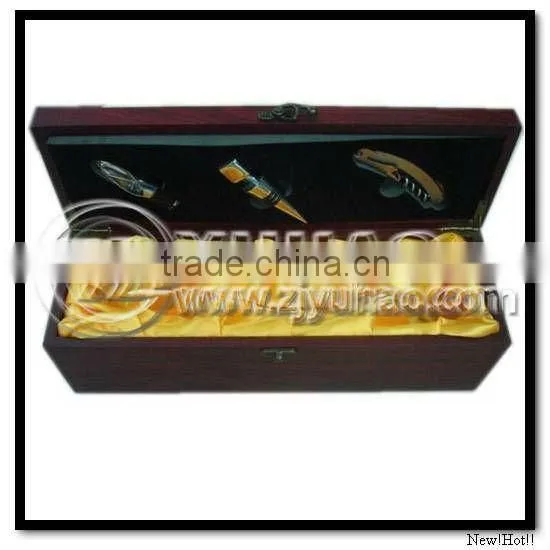 High Class Wine Accessories Gift Set