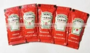Automatic Jam Paste Packing Machine EC-80Y