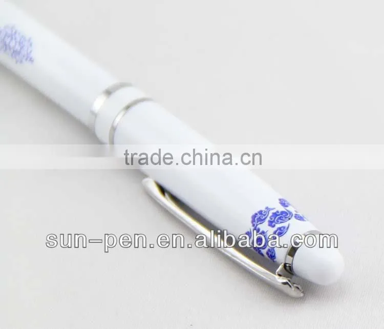 Fashion Ceramic ballpoint pen