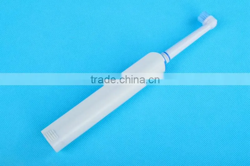 Changeable toothbrush head travel electric toothbrush / hotel toothbrush