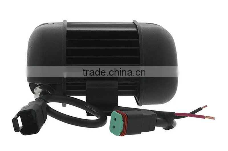 Canton Fair Hot Sale LED light bar, super bright led driving light bar, 20W Off road led work light bar