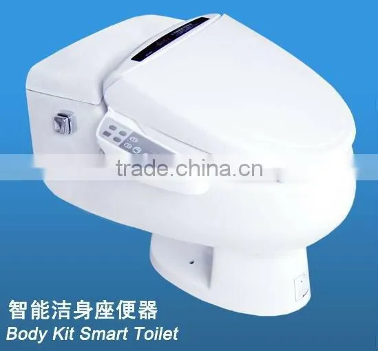 Intelligent Automatic Toilet Seat, Smart Auto Toilet Seat, Automatic Intelligent Toilet Seat