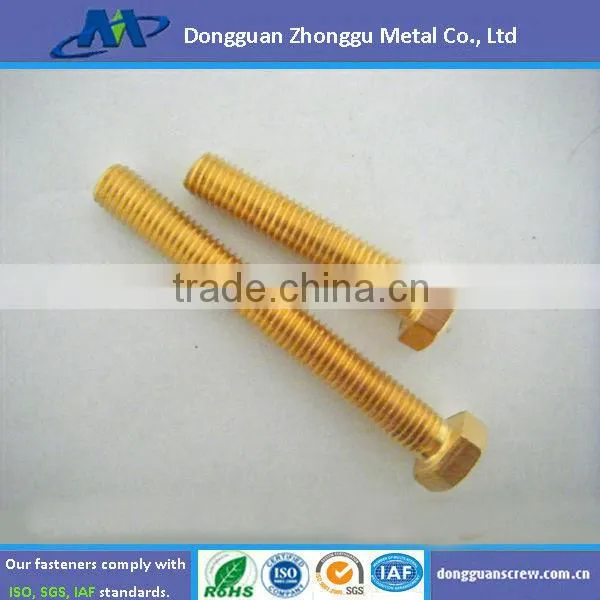 Special precision knurled insert brass nut