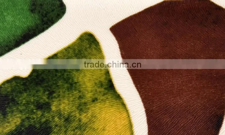 High quality animal pattern leather wallet