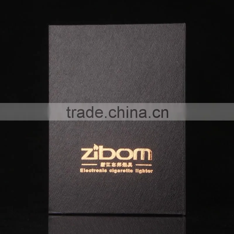 factory price OEM logo welcome rechargeable USB double arc lighter black rainbow