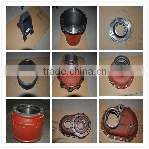 Sinotruk Howo truck spare part Differential,Truck Drivetrain parts differential mechanism