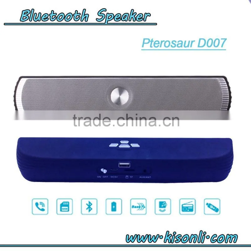 Hot outdoor bluetooth usb speaker, Portable bluetooth wireless speaker for sale