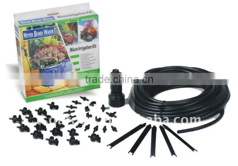 garden micro irrigation kit