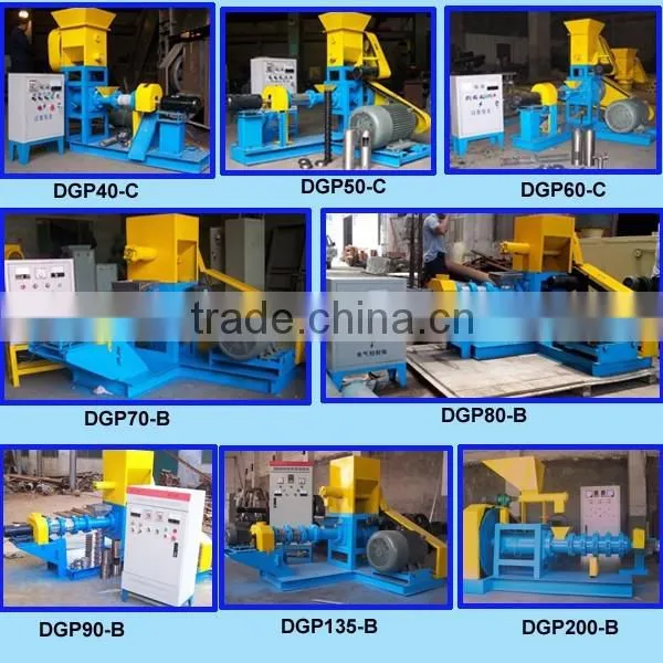 Widely used poultry feed processing equipment/fish feed production plant