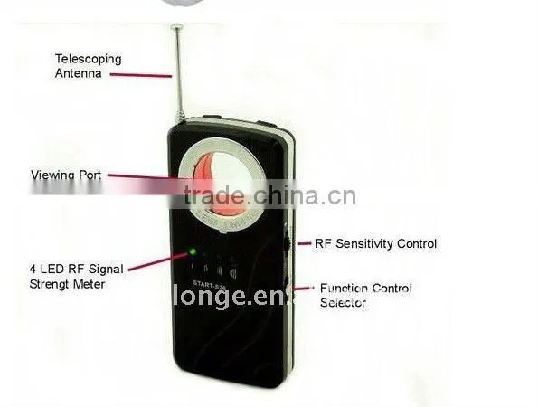 EST-101E RF&IR Laser signal deteactor