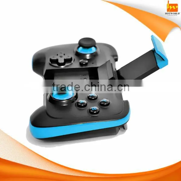 China joypad controlled for TV box bluetooth gamepad for android game joystick for iOS system
