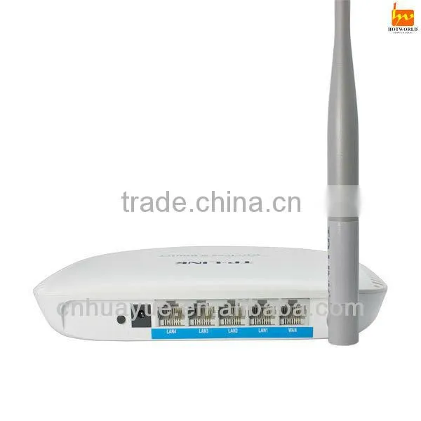 150M wireless n router