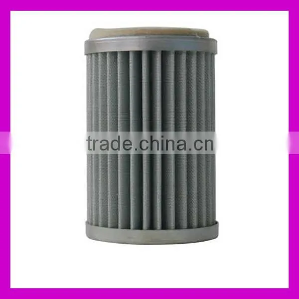 Stainless steel fue gas filter element