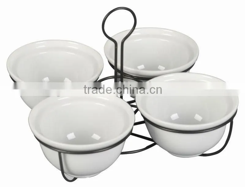 Ceramic Cound Bowl Set