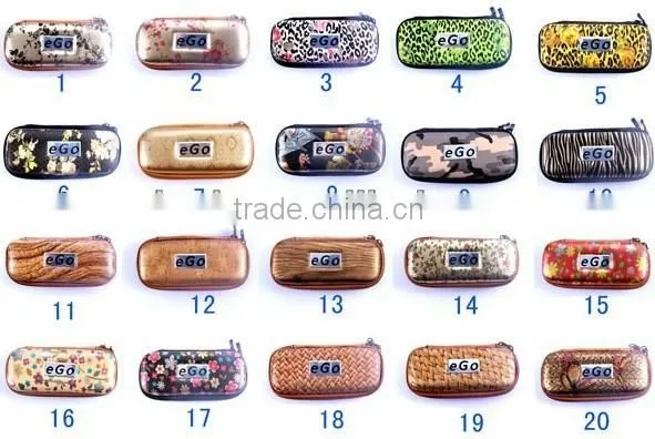 various e-cig case Ego case carrying case