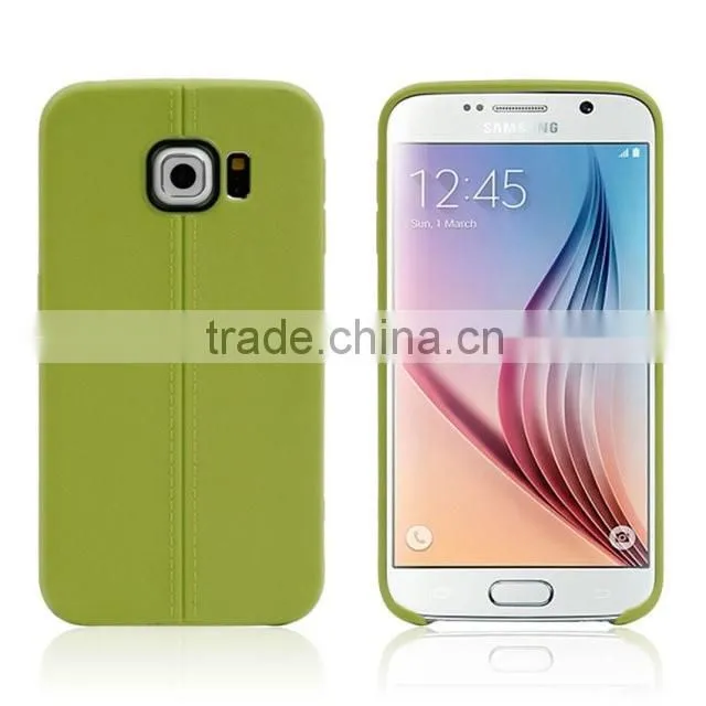 2016 Trending Products Hot TPU Case Back Cover For Samsung Galaxy S7