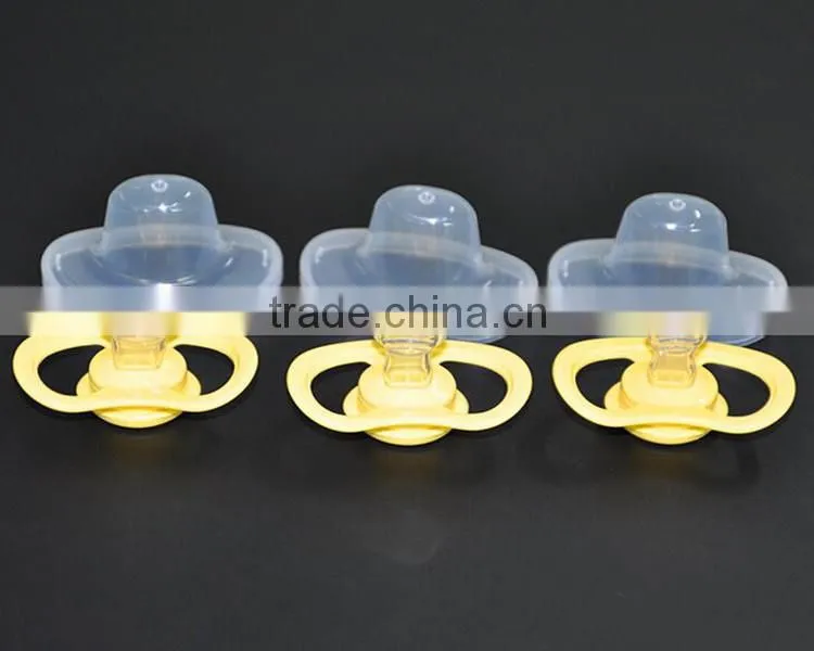 2016 baby pacifier/ siliocne teether /baby silicone pacifier