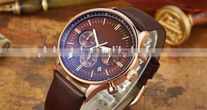 newest noble man business wrist watches 2016