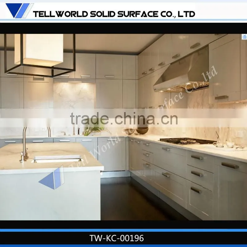Modern design durable acrylic kitchen cabinets,kitchen cabinet simple designs