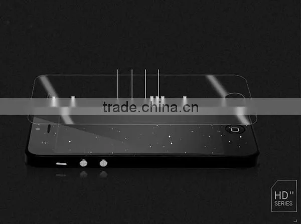 anti dust PET screen protector for lenovo s650