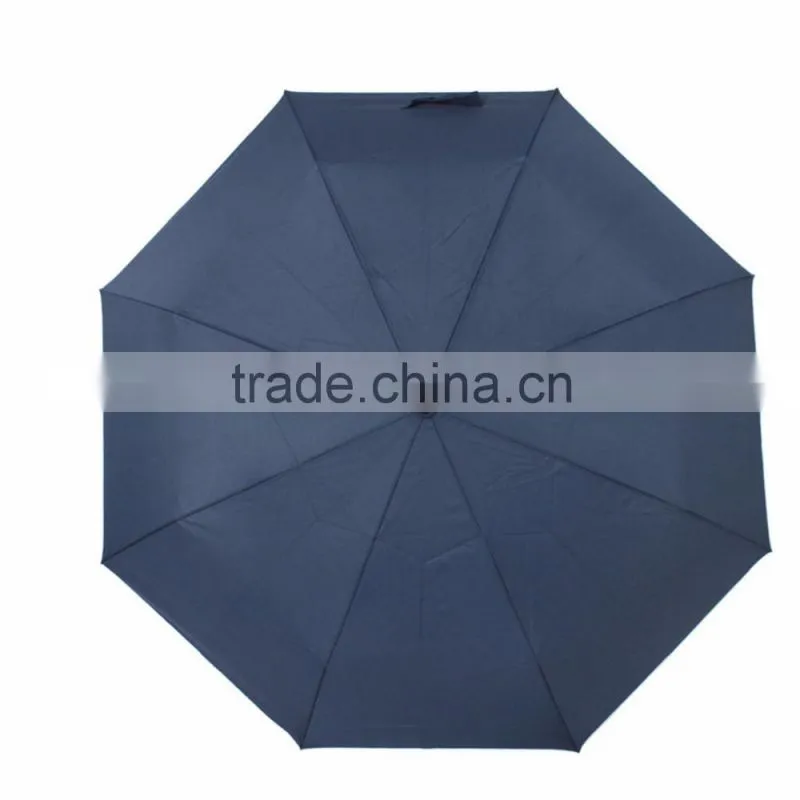 42" Arc Automatic Open and Close Foldable Compact Umbrella