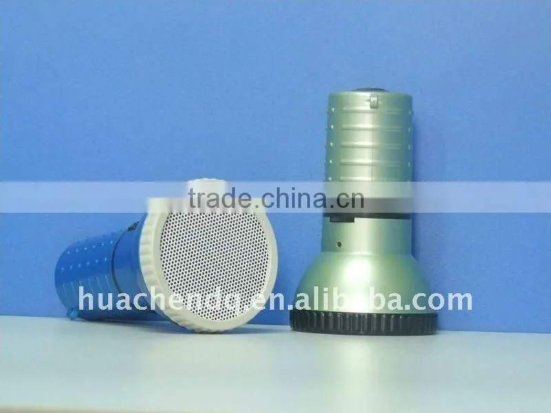5w Kids Plastic Toy Megaphone