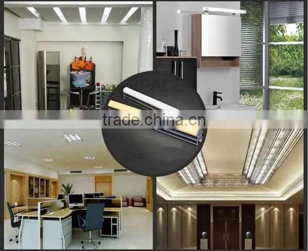 new product 2ft 3ft 4ft 5ft 6ft 8ft g13 base 2835 led tube t5 t8 Integrated 6500k 18w
