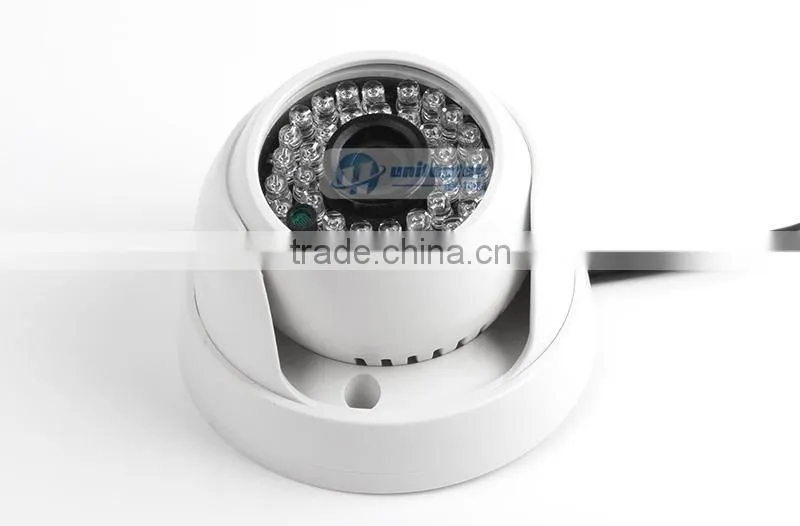 4CH 1080P HD CVI CVR Recording And 4Pcs IR Dome CVI Camera Kit System
