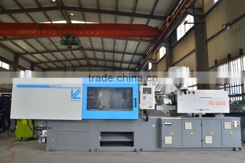 YOUCAN 2016 New 220 Ton Servo Motor Plastic Injection Molding Machine