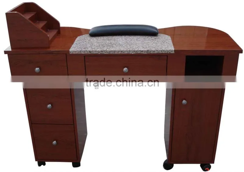 nail salon furniture manicure and pedicure tables