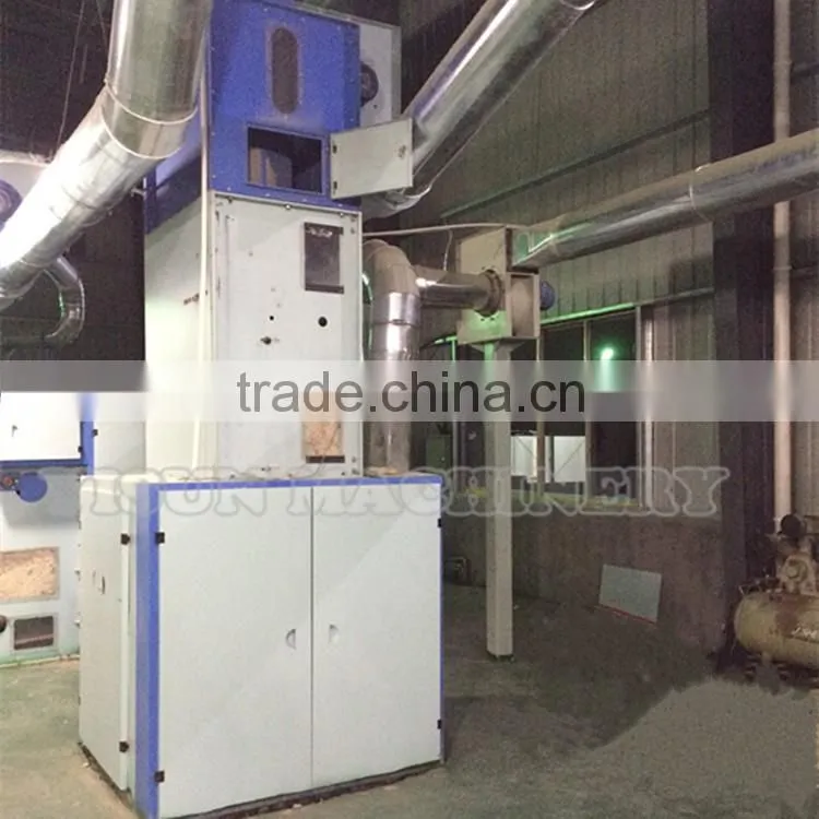 FA106 fine opener in cotton blowing and carding line
