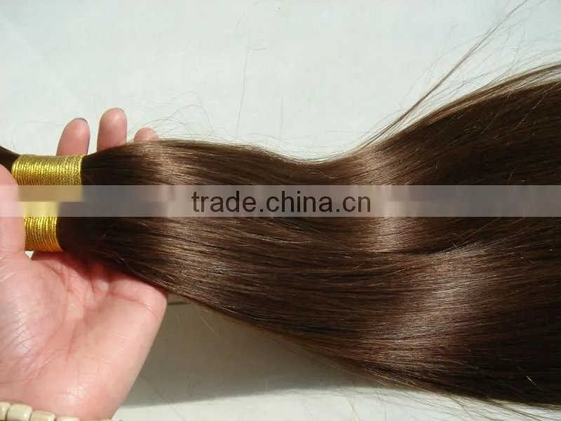Indian Remy 350 Bulk Hair For Beauty