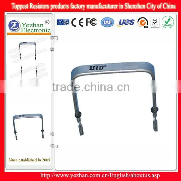 Sampling High Precsion Resistors (HSR Series 1% Tolerance )