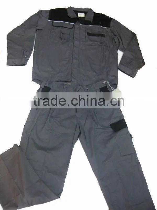 Labour suit safety coveralls for industrial mens