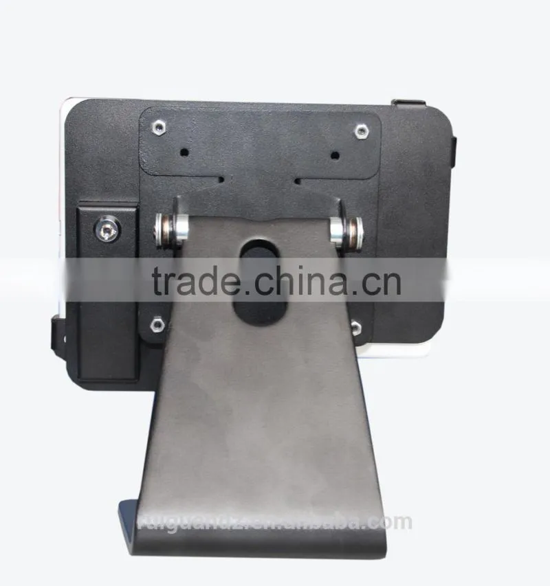 Rotating tablet stand