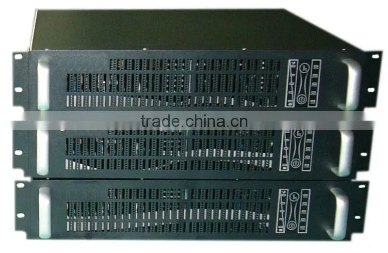 High Frequency Online UPS Rack Mounted C3-6K