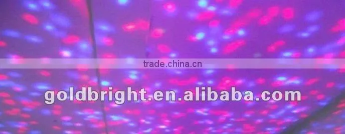 2015 Popular Netherlands led dancing effect dj lighting crystal ball
