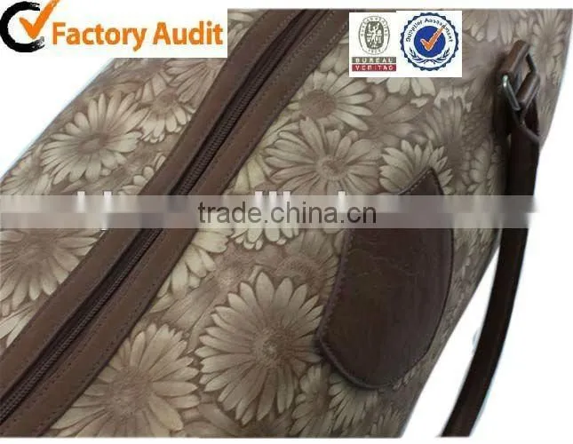 Chrysanthemun beautiful travel time bags