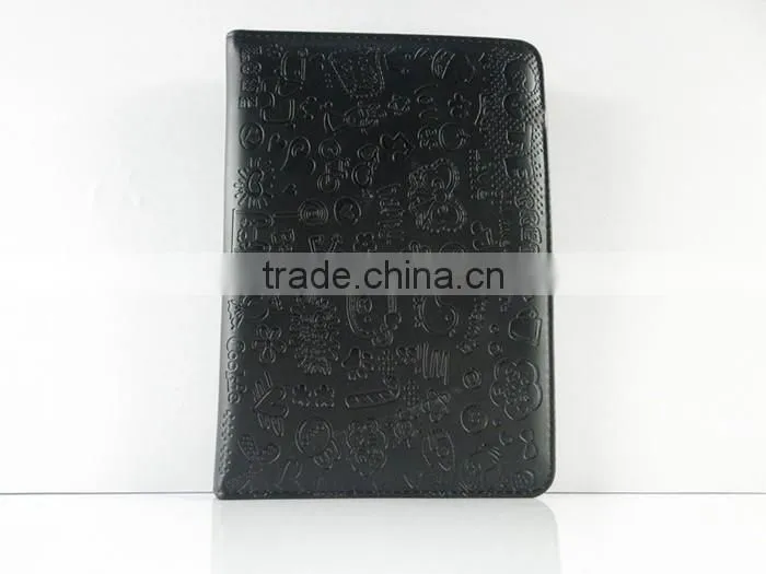 best quality PU leather for ipad case