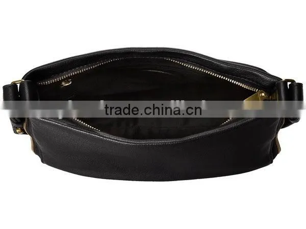 Wide Strap Shoulder Bag