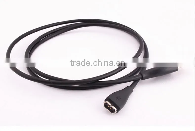 Usb Charger Cable Cord For Fitbit Charge Hr Band Charge Wristband Charger